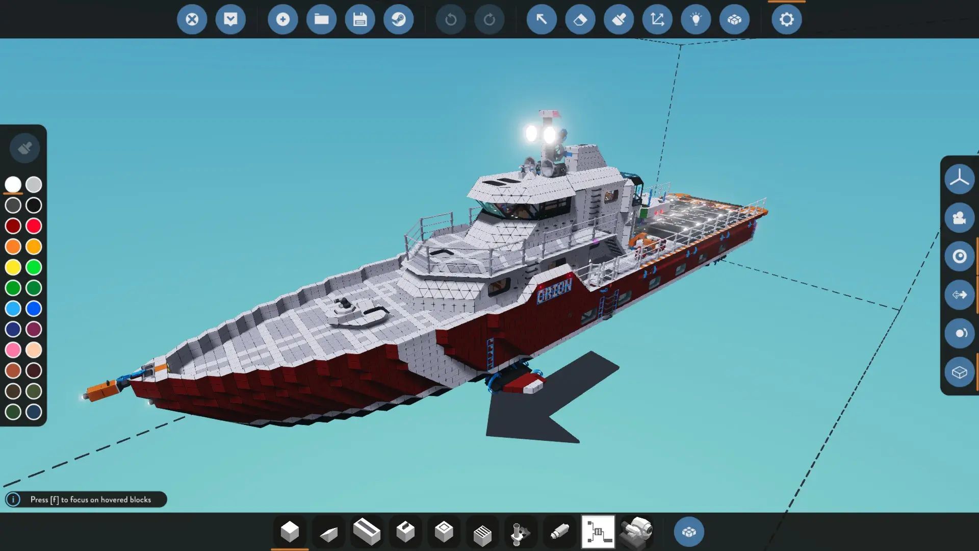 Stormworks: Build and Rescue screenshot 2